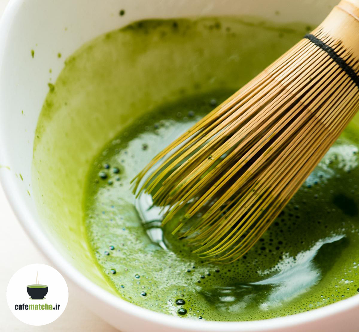 نحوه تشخیص چای ماچا اصل