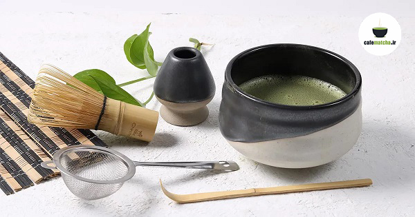 انواع ابزار چای ماچا