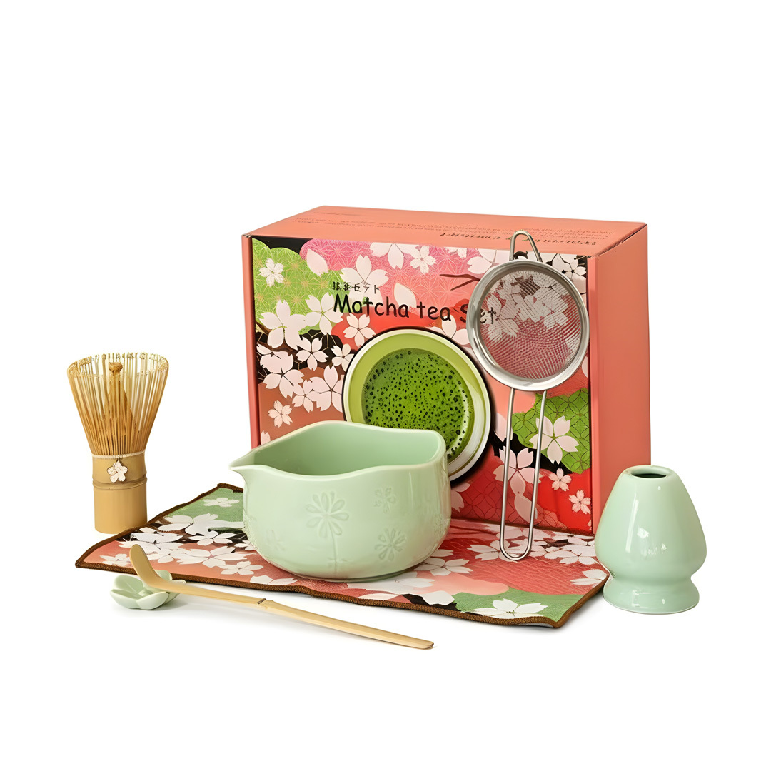  ماچا ست 7 تیکه 