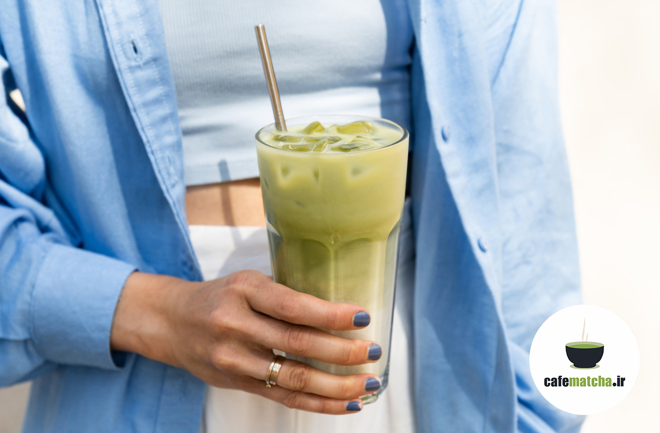 افزایش انرژی با ماچا