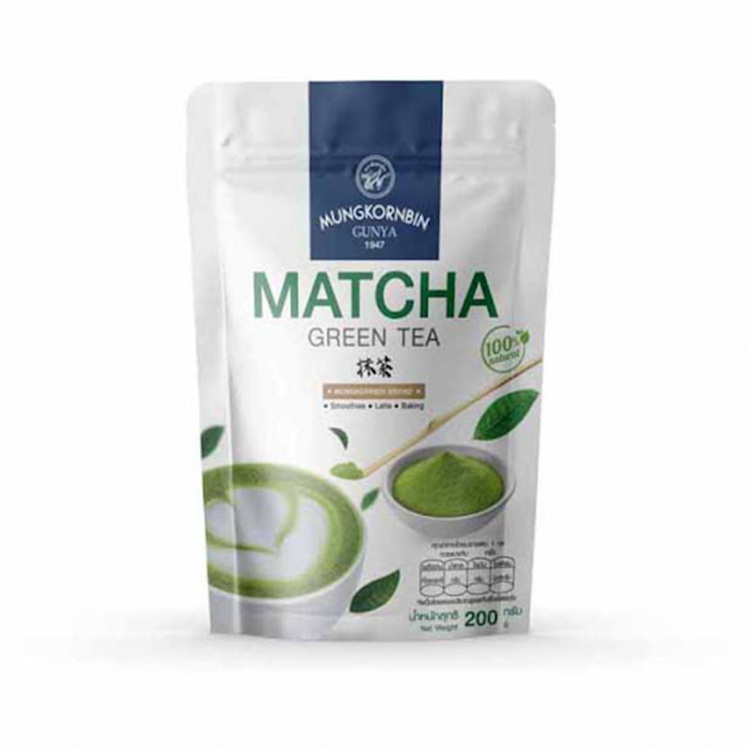 چای ماچا GUNYA تایلندی