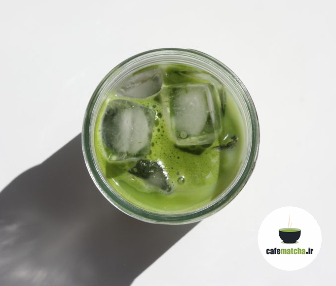 فواید سلامتی ماچا