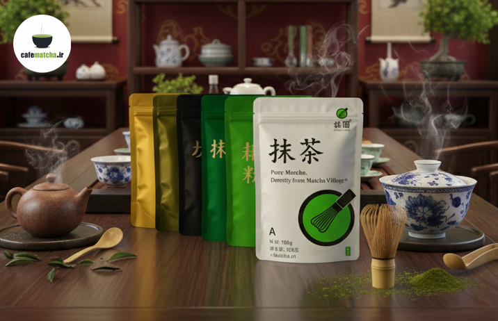 ماچا موچافن