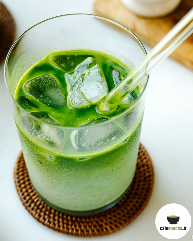 ویژگی‌های چای ماچا اصل