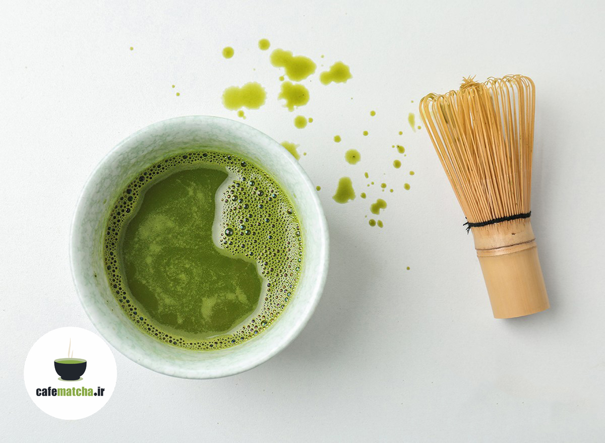 روش تشخیص کیفیت ماچا