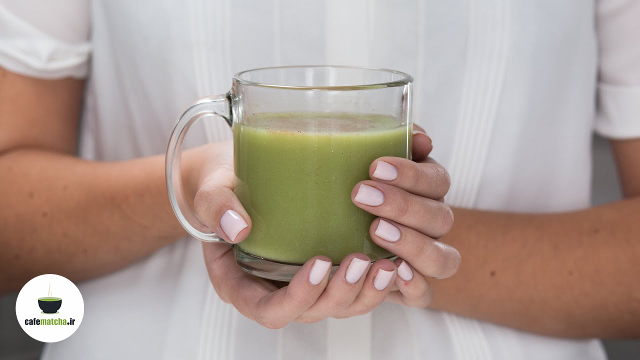 نحوه مصرف چای ماچا