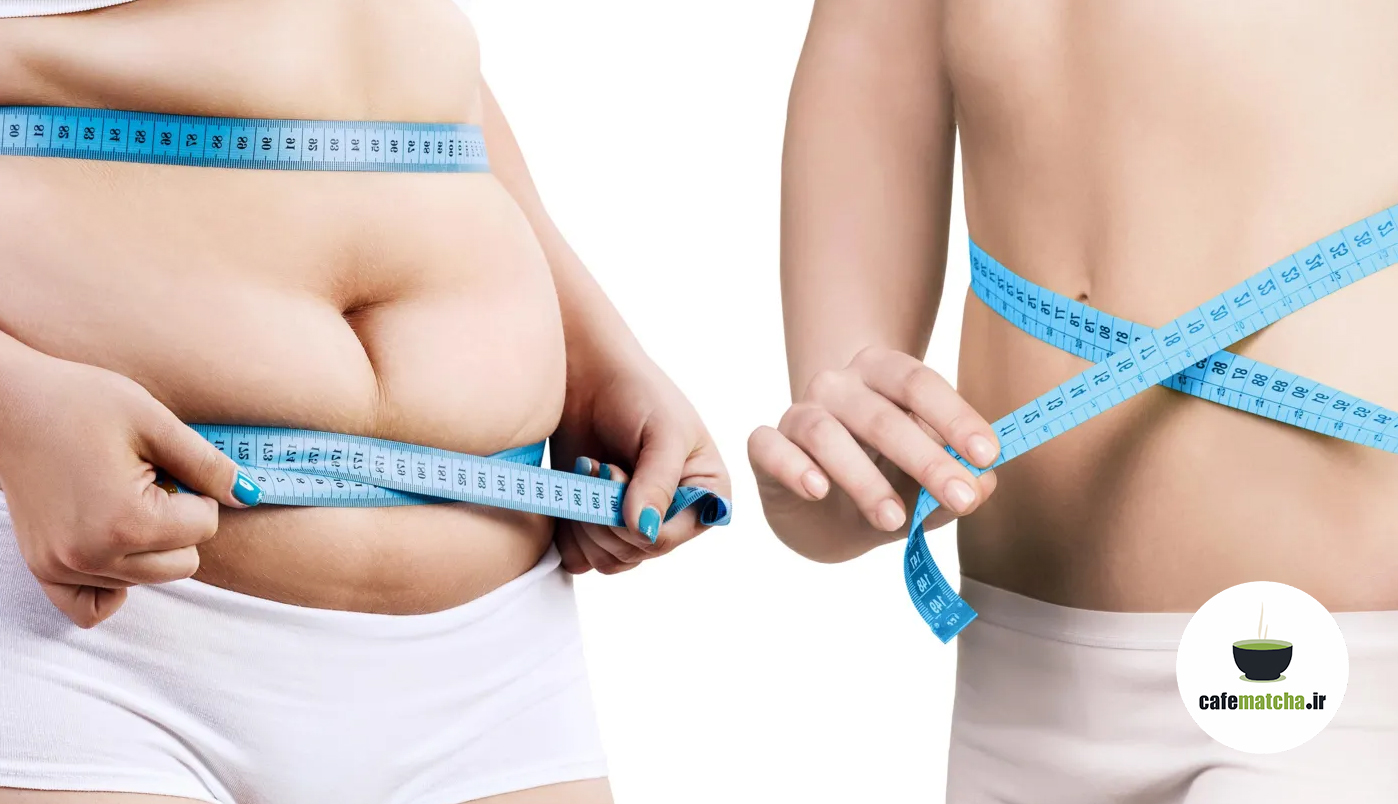 بهبود متابولیسم با ماچا