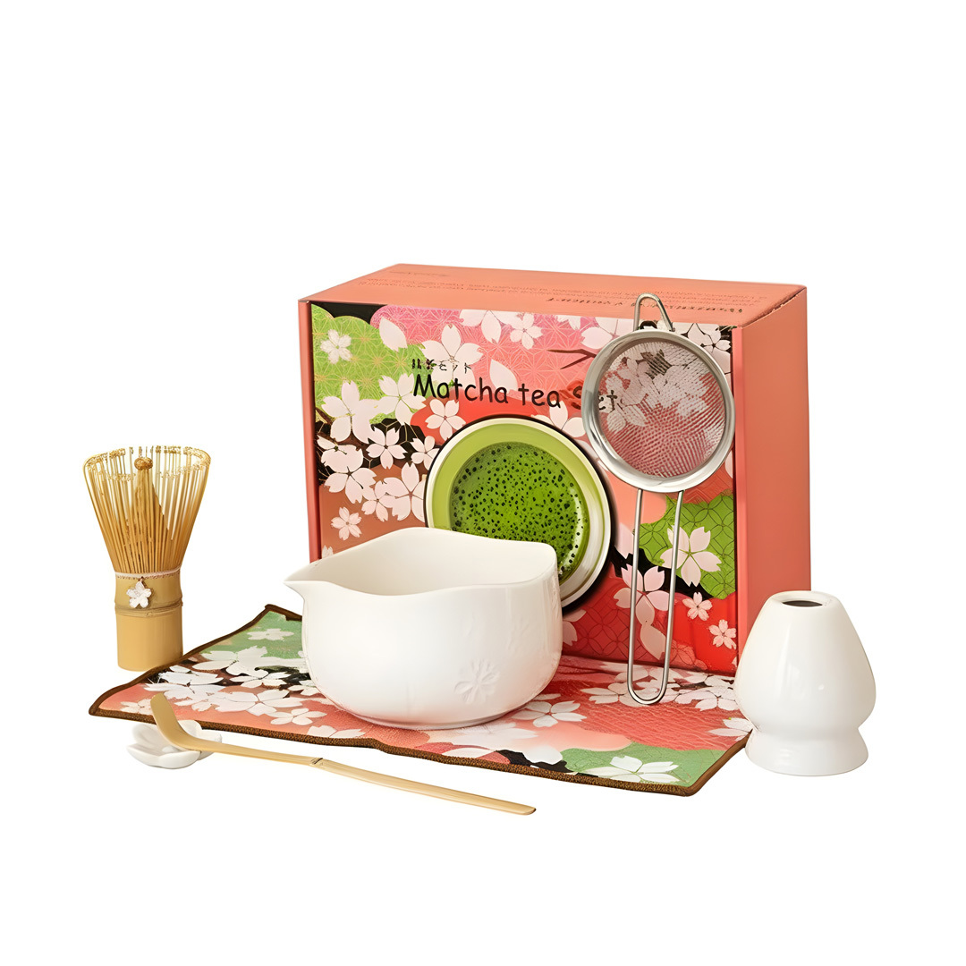  ماچا ست 7 تیکه 