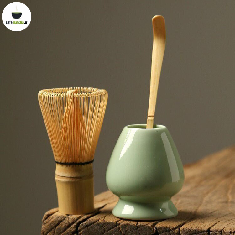 نحوه تهیه ماچا