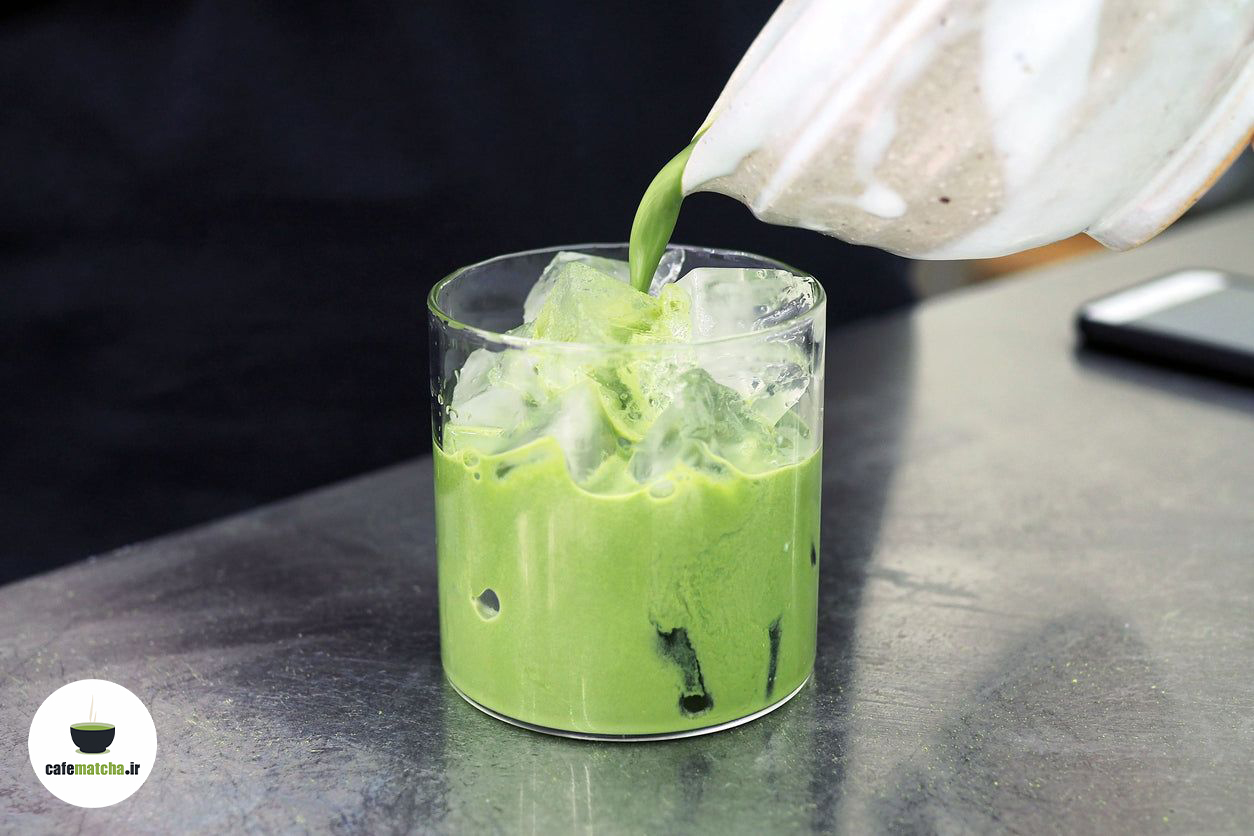 بهترین زمان مصرف ماچا