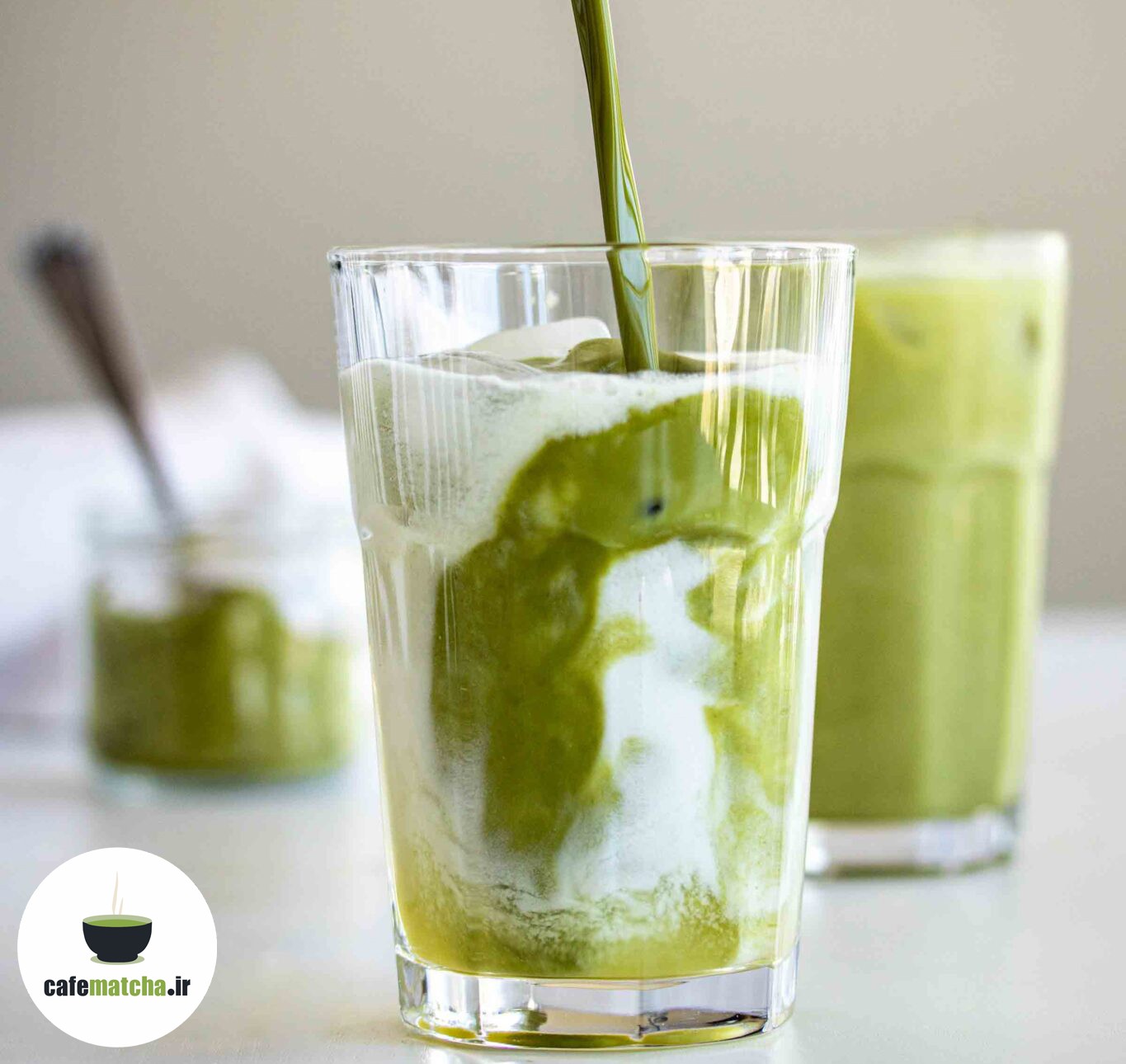 بهبود تمرکز با ماچا