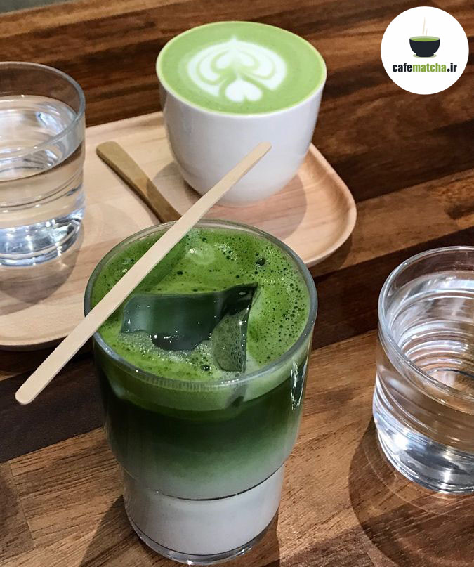 بهترین نحوه مصرف چای ماچا