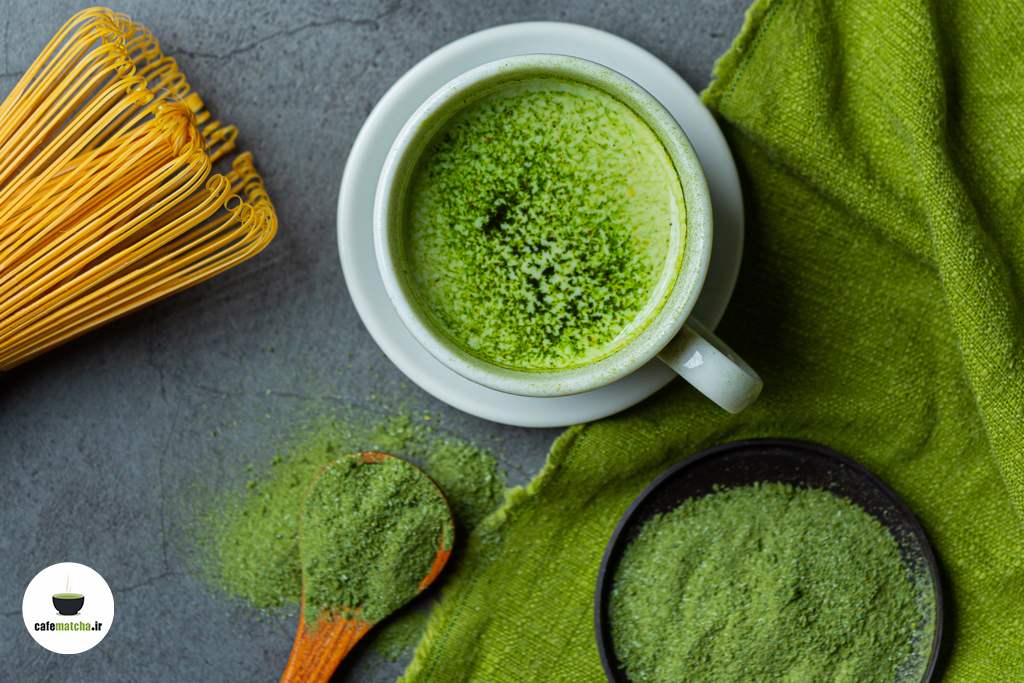 ماچا در هنر