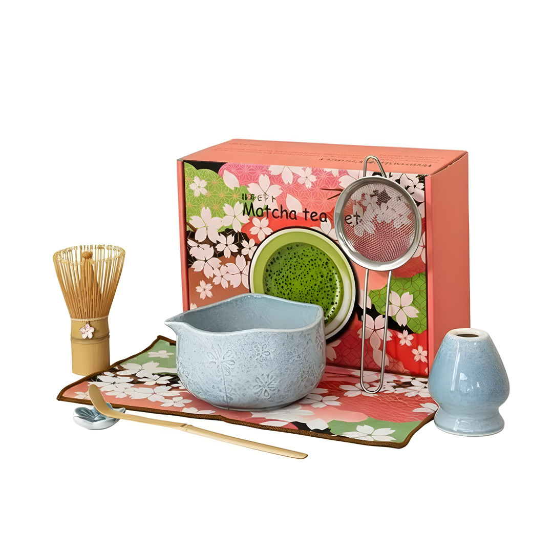  ماچا ست 7 تیکه 