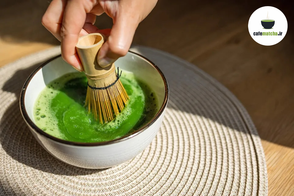 نکات مهم در مصرف چای ماچا