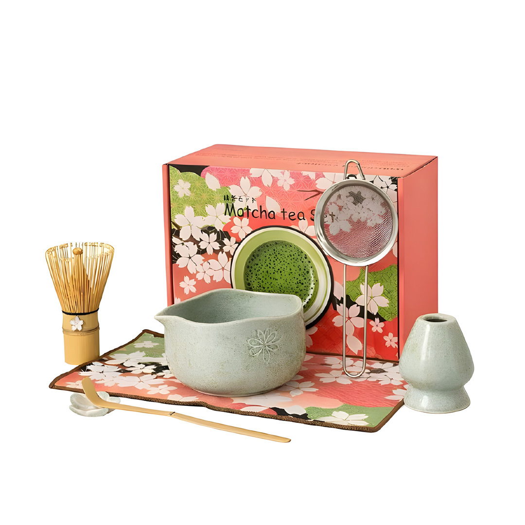  ماچا ست 7 تیکه 