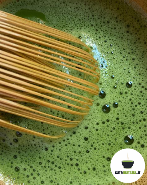 تشخیص چای ماچا