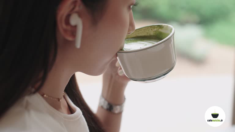 روش‌های تهیه چای ماچا