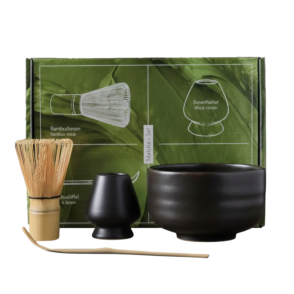  ماچا ست 4 تیکه 