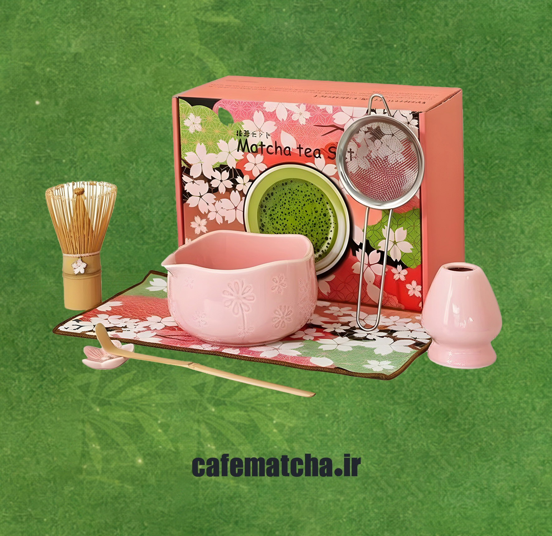 چرا باید ماچاست تهیه کنیم؟