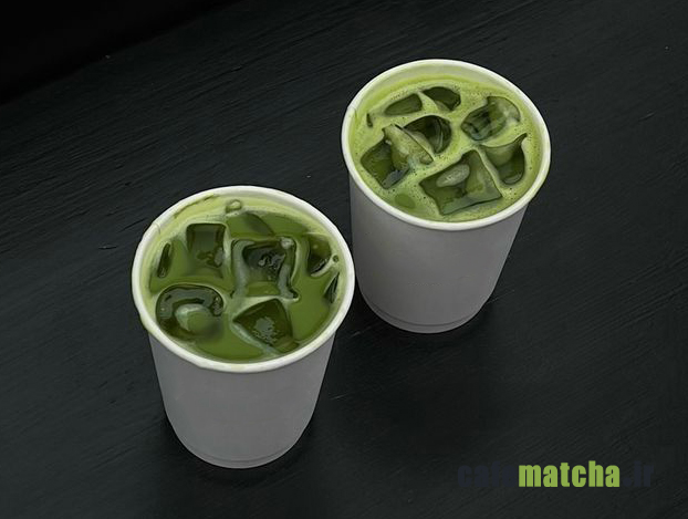 نحوه مصرف چای ماچا