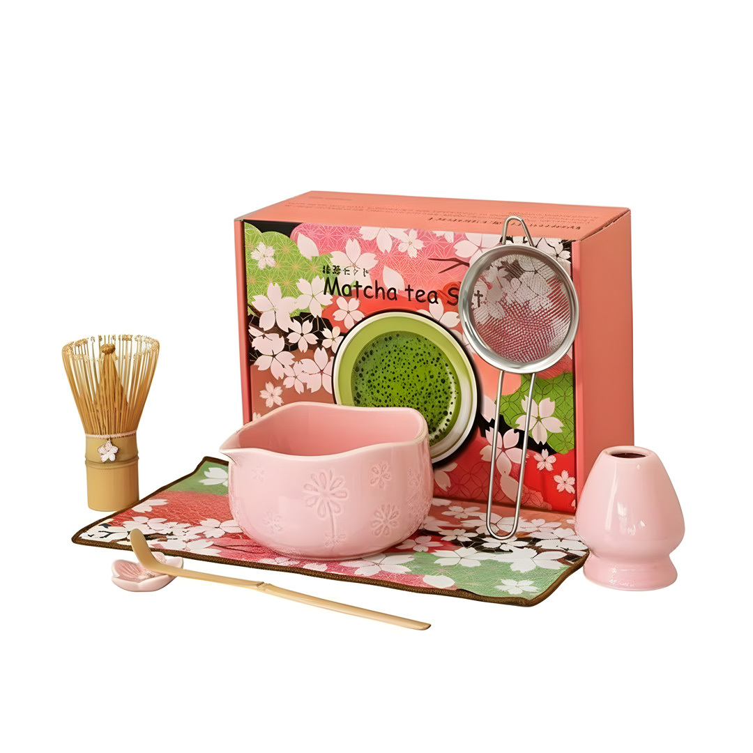  ماچا ست 7 تیکه 