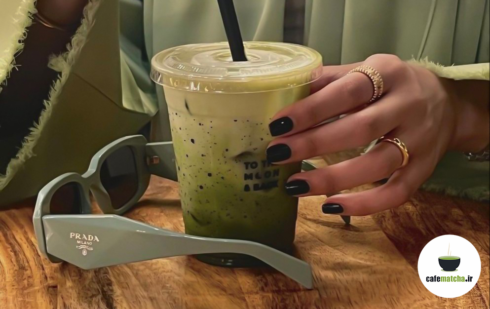 نوشیدن ماچا