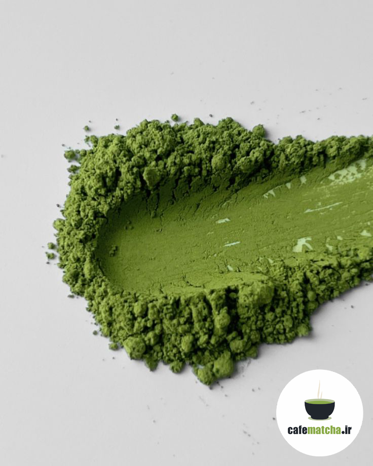 ویژگیهای چای ماچا