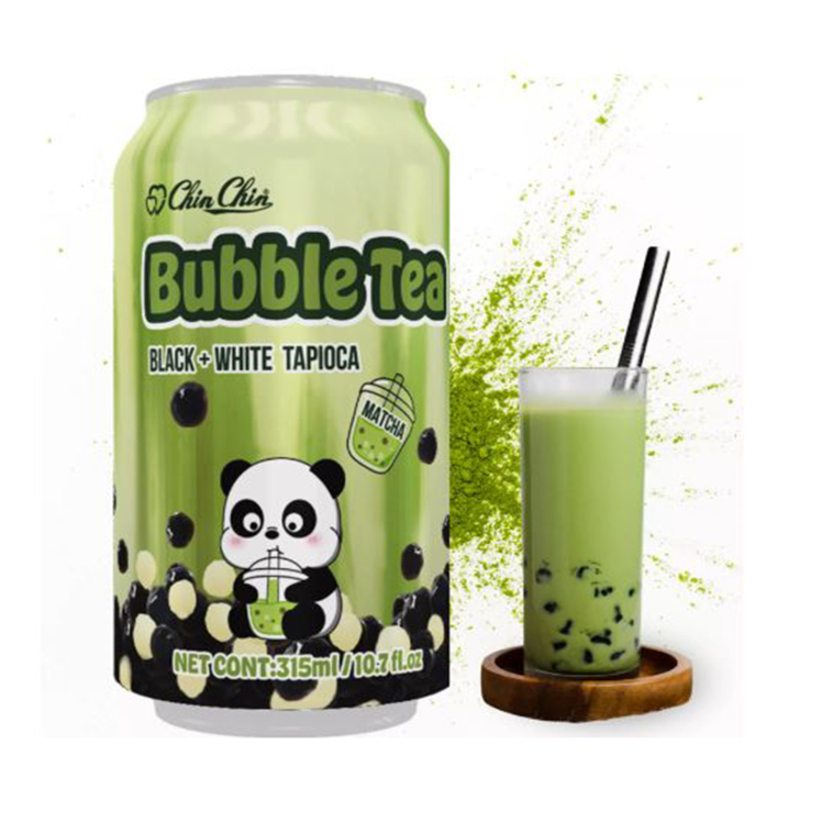 بابل تی با طعم ماچا