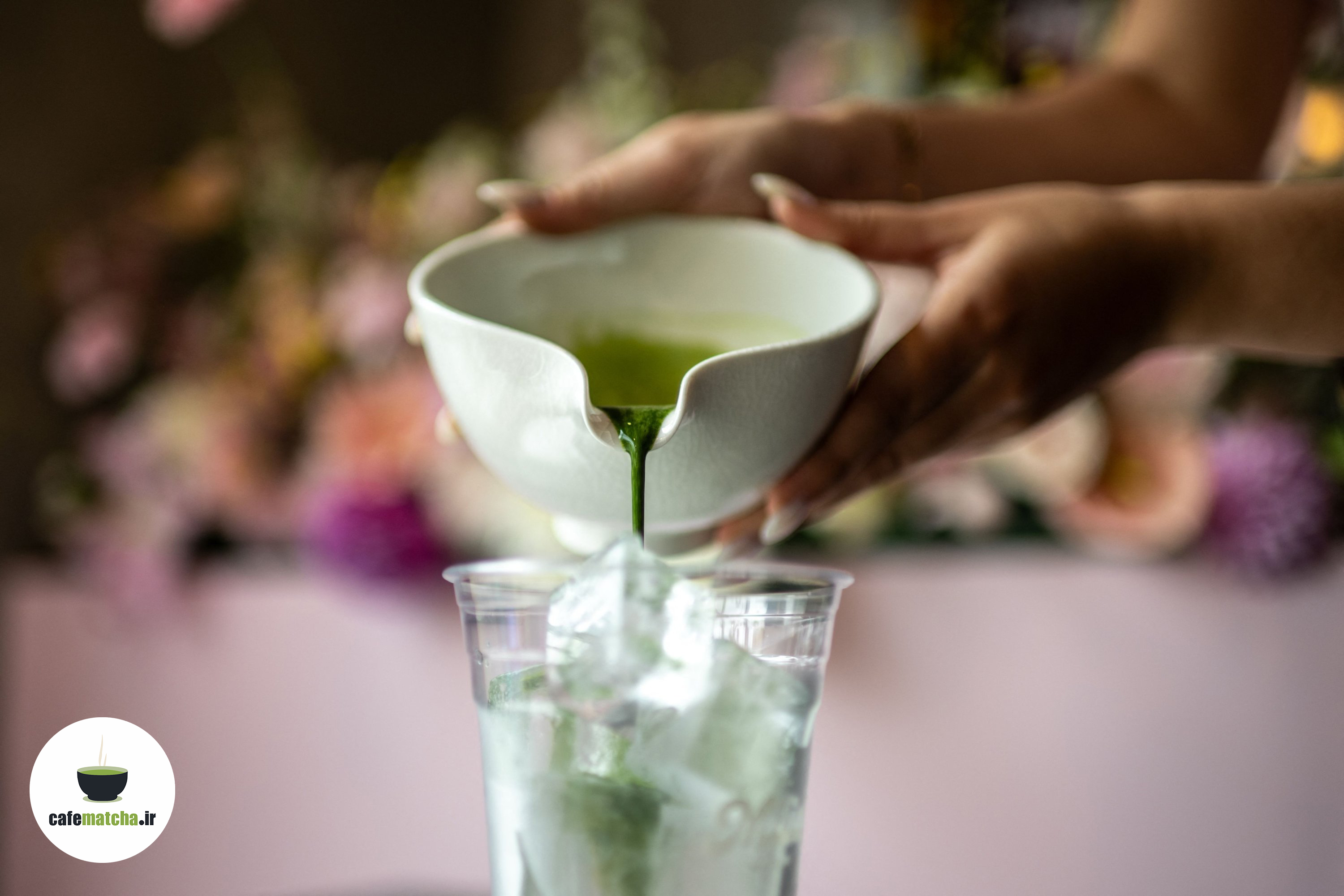 زمان مناسب مصرف چای ماچا