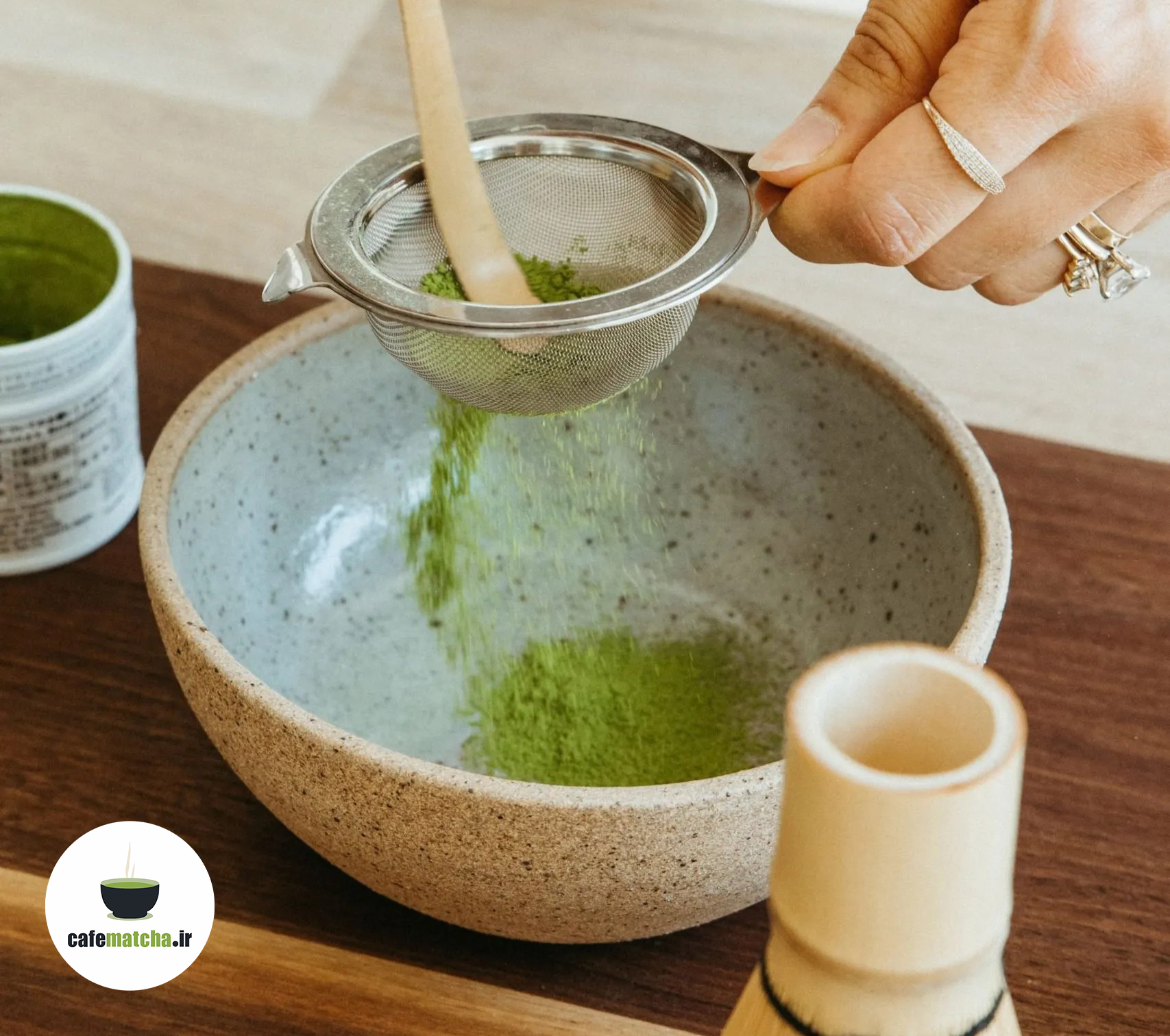 فروشگاه کافه ماچا