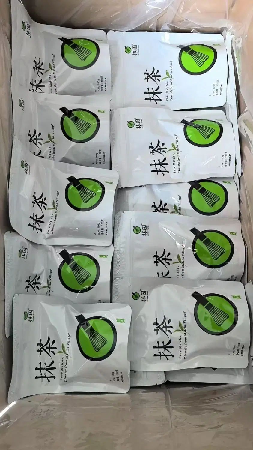 خرید عمده چای ماچا اصل 